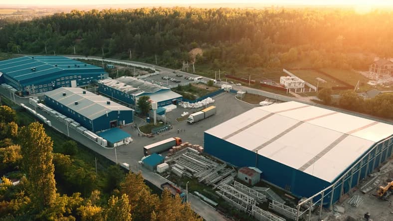 Aziende Manifatturiere e Commerciali