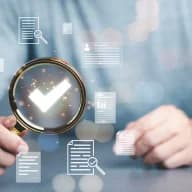 Processo di verifica delle aziende registrate